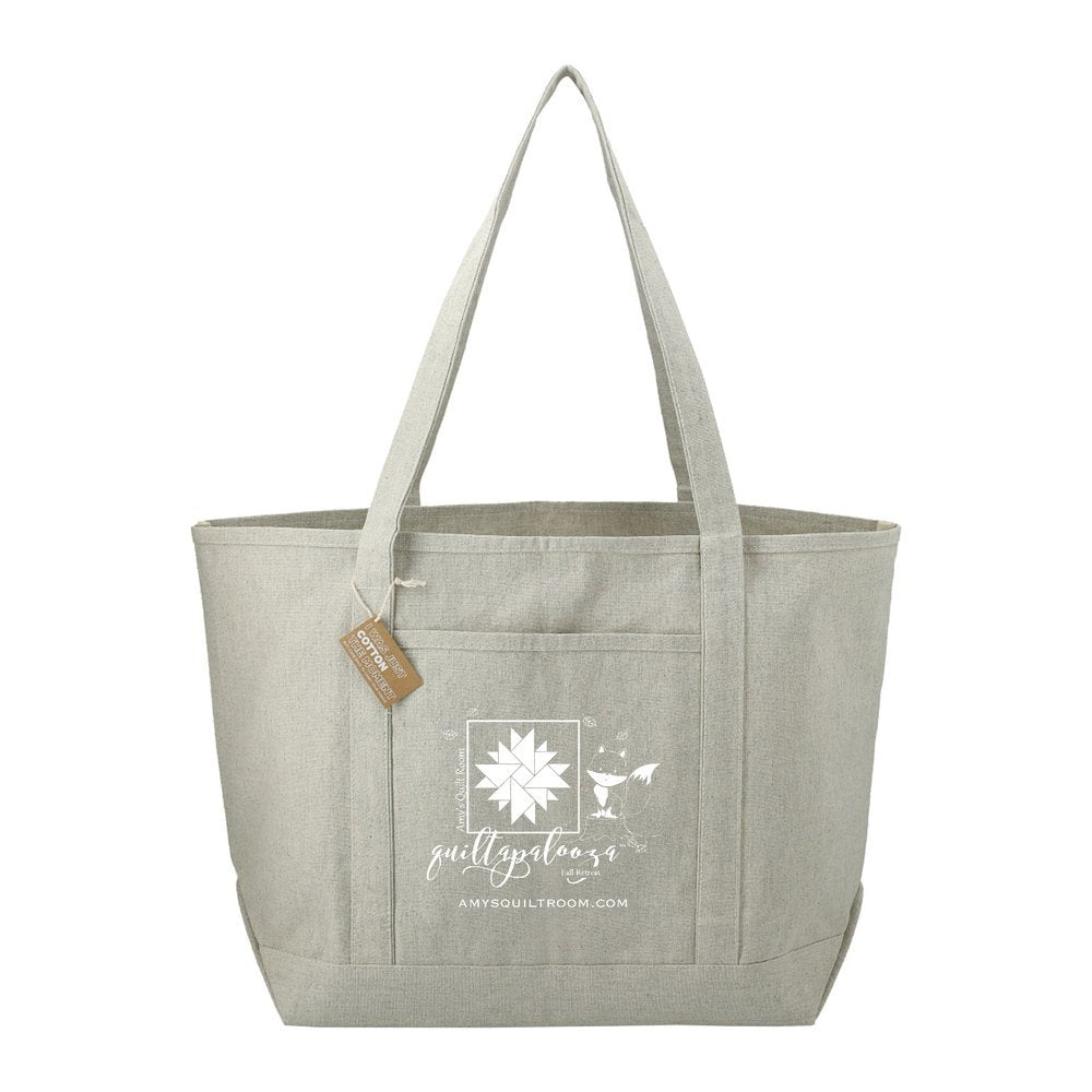 Fall Quiltapalooza Foxy Tote