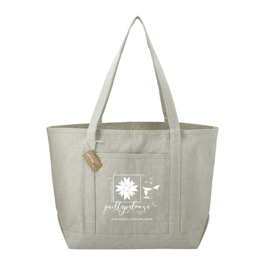 Fall Quiltapalooza Foxy Tote
