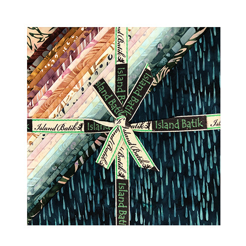 Tranquility 10" Squares by Island Batik