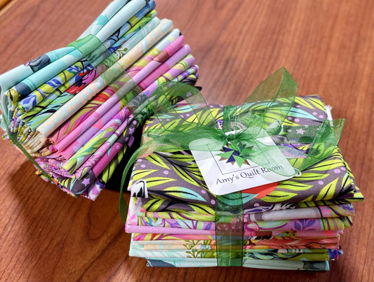 Fat Quarter Bundle - Tula Pink Everglow