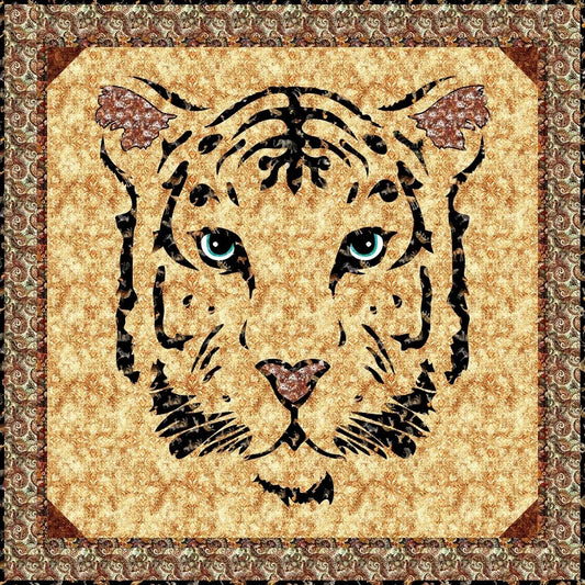 Laser Cut - Tyger Tyger