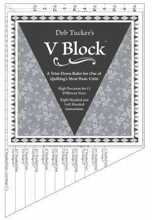 V Block Tool