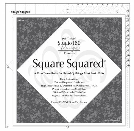 Large Square Squared Tool