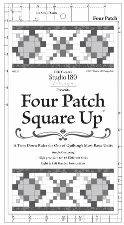 Four Patch Square Up Tool