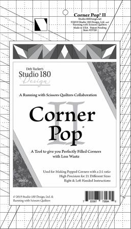 Corner Pop II Tool