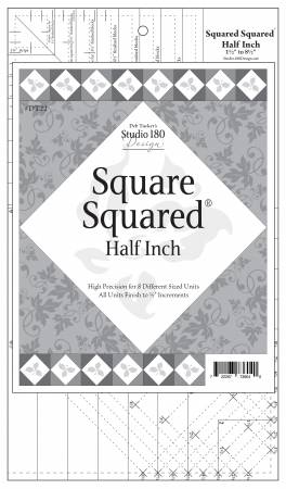 Square Squared Half Inch Tool