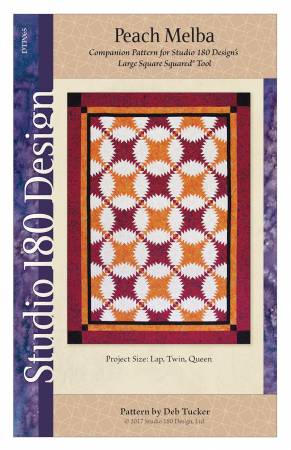Peach Melba Pattern