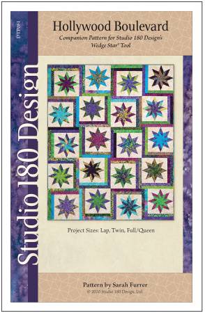 Hollywood Boulevard Studio 180 Pattern