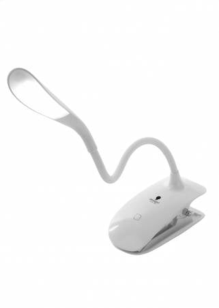 Smart Travel Clip-On Rechargeable Lamp