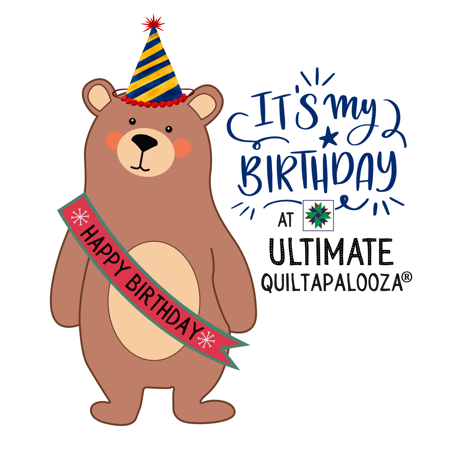 Ultimate Quiltapalooza® Celebration Packages