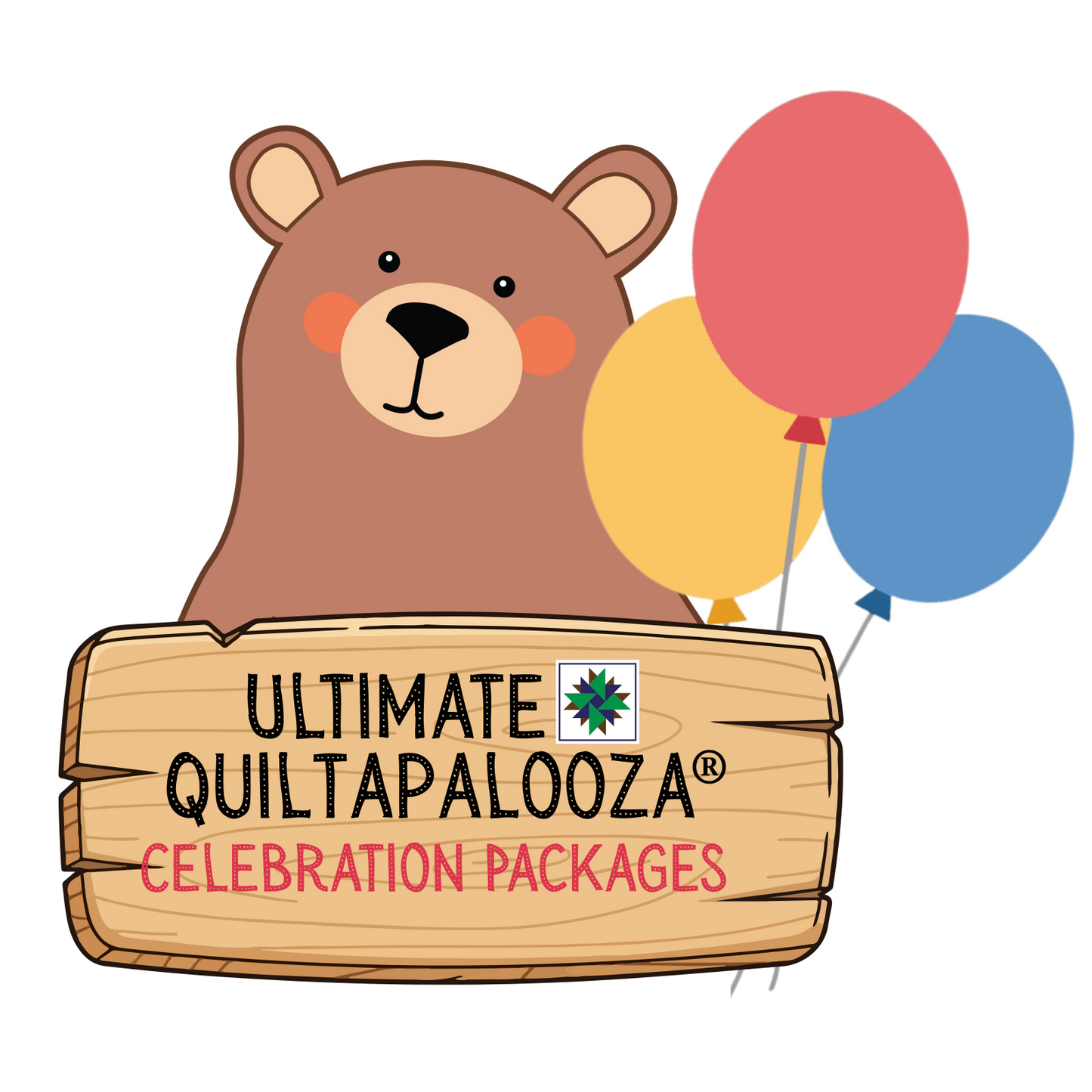 Ultimate Quiltapalooza® Celebration Packages