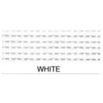 Vinyl Mesh - White