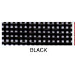 Vinyl Mesh - Black