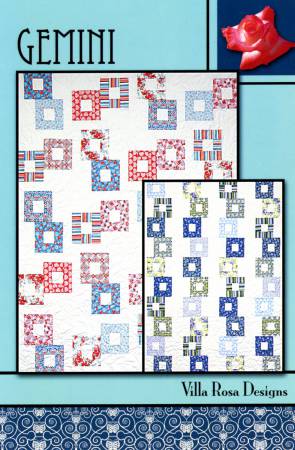 Gemini by Villa Rosa Designs