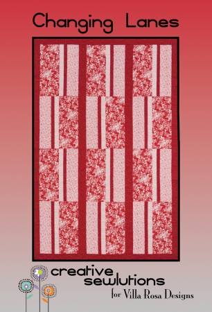 Changing Lanes by Villa Rosa Designs