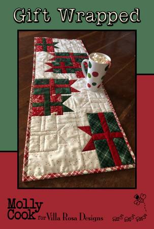 Gift Wrapped Runner