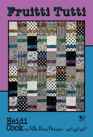 Fruitti Tutti by Villa Rosa Designs