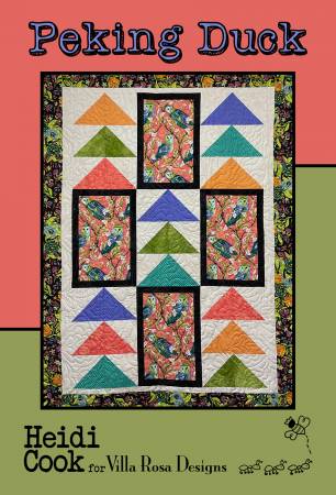 Peking Duck by Villa Rosa Designs