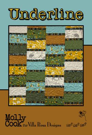 Underline by Villa Rosa Designs