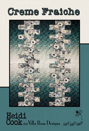 Creme Fraiche by Villa Rosa Designs