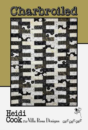 Charbroiled by Villa Rosa Designs