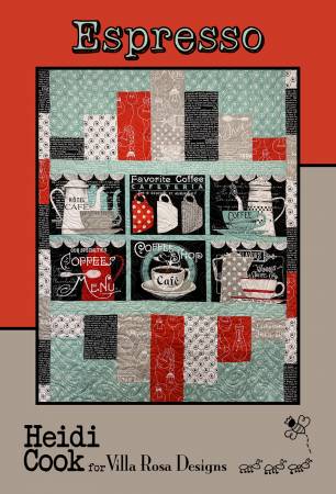 Espresso by Villa Rosa Designs