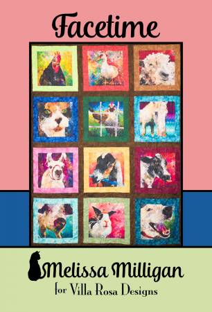 Facetime by Villa Rosa Designs