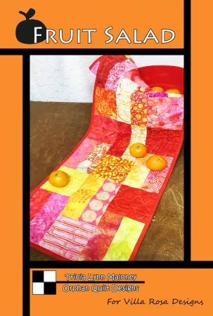 Fruit Salad by Villa Rosa Designs