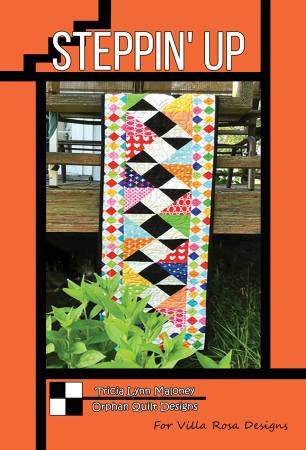 Steppin' Up by Villa Rosa Designs