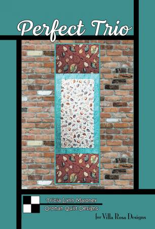 Perfect Trio by Villa Rosa Designs
