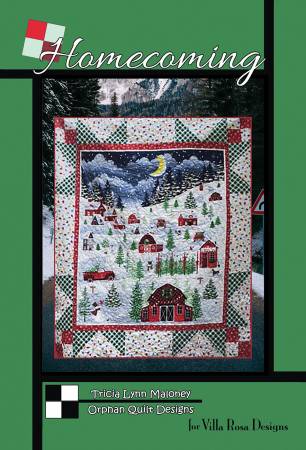 Old Glory Homecoming Quilt Kit