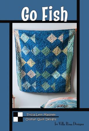 Go Fish by Villa Rosa Designs