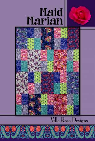 Maid Marian by Villa Rosa Designs