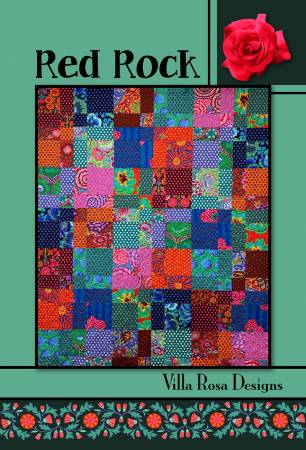 Red Rock by Villa Rosa Designs