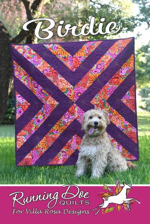 Birdie Quilt Kit