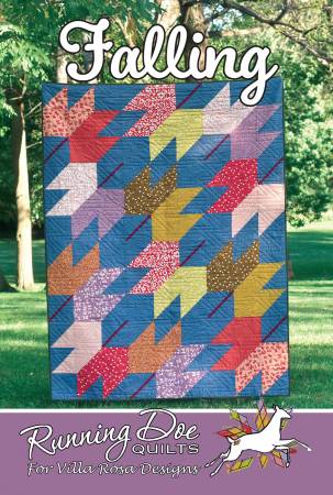 Falling by Villa Rosa Designs