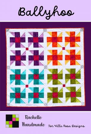 Ballyhoo by Villa Rosa Designs
