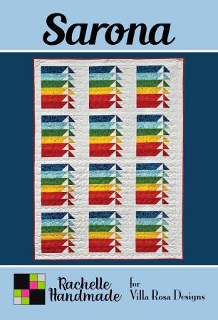 Sarona Pattern by Villa Rosa