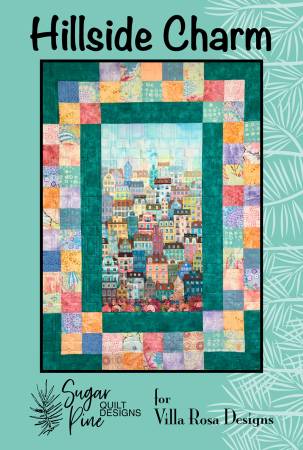 Hillside Charm by Villa Rosa Designs