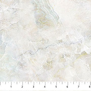 Running Free - Cream Blue Veined Marble