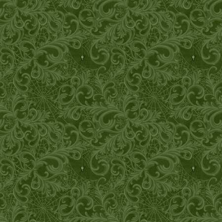 Dark Academia - Scrolls and Webs Dark Sage