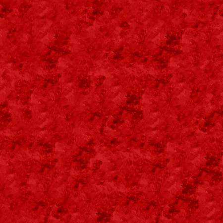 Snowy Greetings - Texture Red