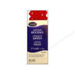 Rick Rack - Medium  - Red