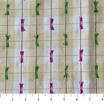 Silver Lining Woven - Presents Shortbread