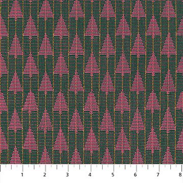 Silver Lining Woven - Tree Farm Preppy