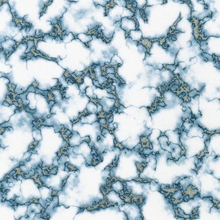 Silverstone - Marble Snow w/Metallic - WELM-19505-87