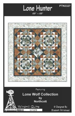 Lone Hunter Pattern