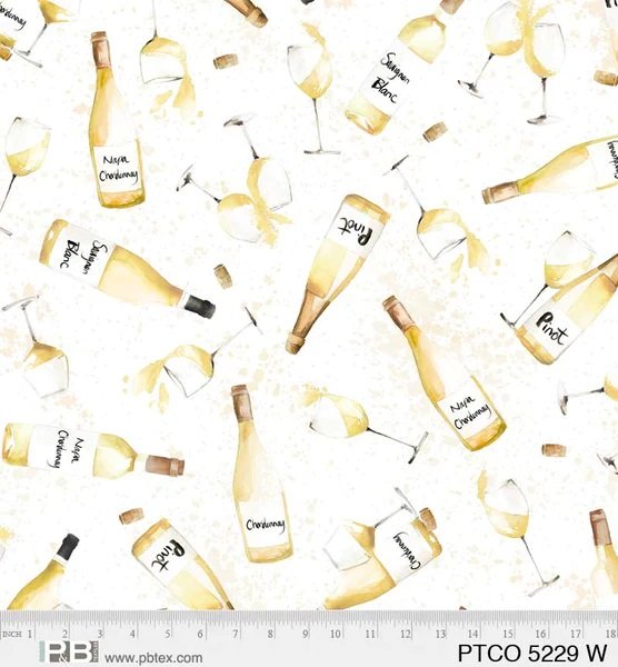 Pop the Cork! White Wine PTCO 5229 W