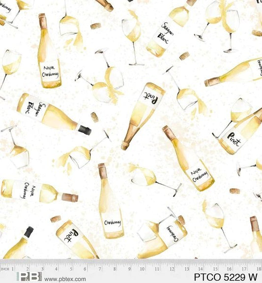 Pop the Cork! White Wine PTCO 5229 W