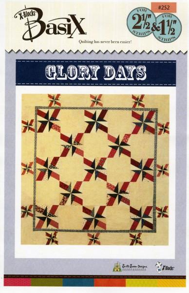 Glory Days Pattern